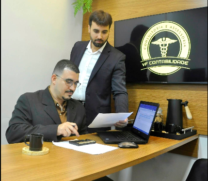 Escritório de Contabilidade VF